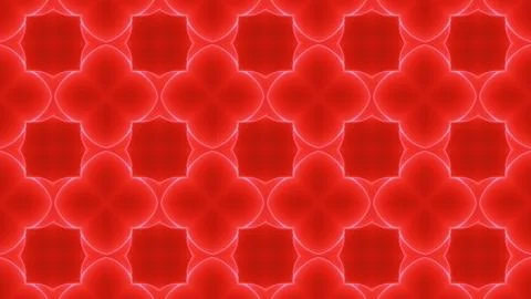 Seamless Tile Pattern Of abstract form Ilustración de archivo