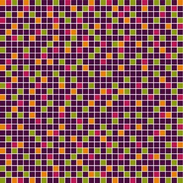 Seamless tile pattern Stock Illustration