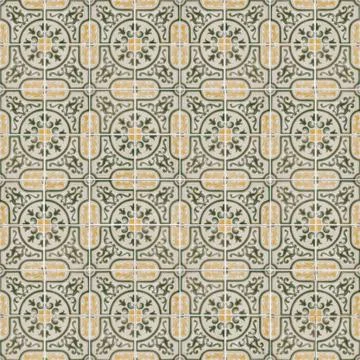 Seamless tile pattern Seamless tile pattern of ancient ceramic tiles. Copy... Stock Photos