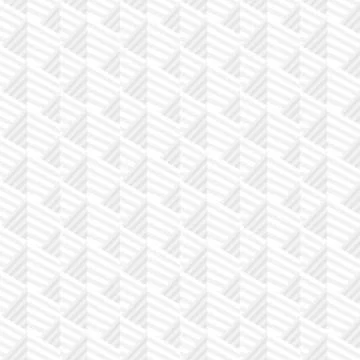 Seamless tile white texture. Ilustração Stock