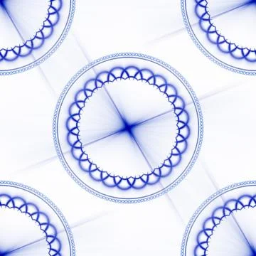 Seamless tileable background Stock Illustration