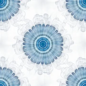 Seamless tileable background Stock Illustration