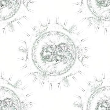 Seamless tileable background Stock Illustration