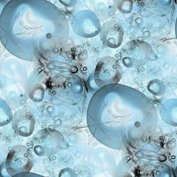 Seamless tileable background Stock Illustration
