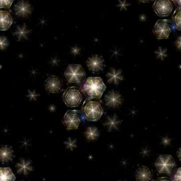Seamless tileable background Stock Illustration