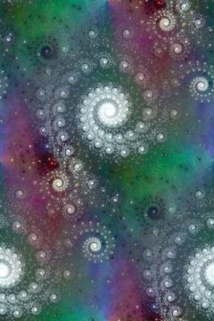 Seamless tileable background Stock Illustration