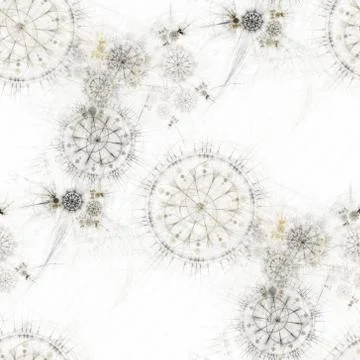 Seamless tileable background - light series 06 Stock Illustration