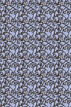 Seamless tileable decorative background pattern Stock Photos