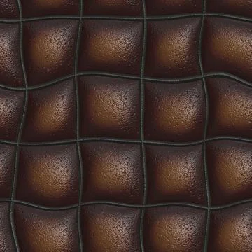 Seamless tileable decorative background pattern Stock Photos