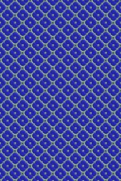 Seamless tileable decorative background pattern Stock Photos