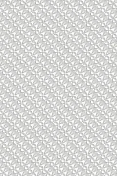 Seamless tileable decorative white background pattern Stock Photos