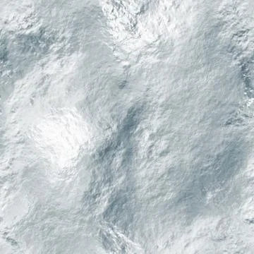 Seamless tileable ice texture. Frozen water. Abstract realistic patterned winter Stock Illustration