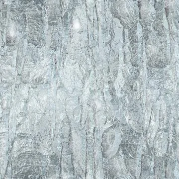 Seamless tileable ice texture. Frozen water. Abstract realistic patterned winter Stock Illustration