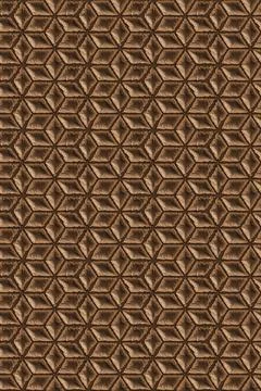 Seamless tileable leather decorative background pattern Stock Photos