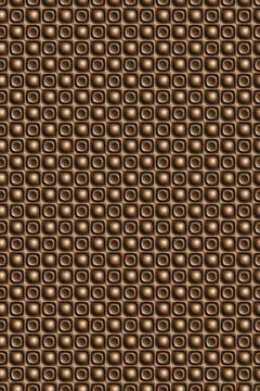 Seamless tileable leather decorative background pattern Stock Photos
