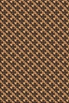 Seamless tileable leather decorative background pattern Stock Photos