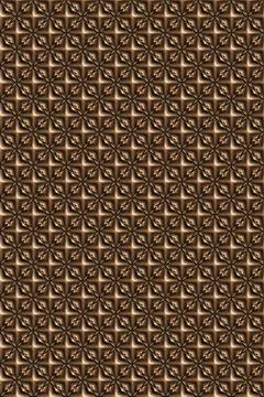 Seamless tileable leather decorative background pattern Stock Photos