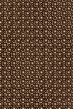 Seamless tileable leather decorative background pattern Stock Photos