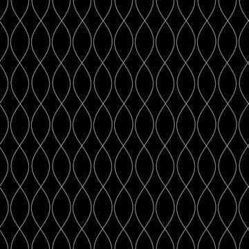 Seamless Tileable Pattern 4K Stock Illustration