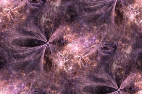 Seamless tileable wallpaper Stock Illustration