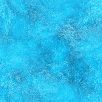 Seamless tileable water texture.  Abstract realistic patterned aqua background Illustrazione stock
