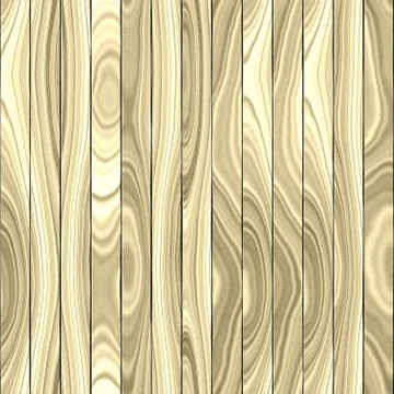 Seamless tileable wood board texture Illustrazione stock