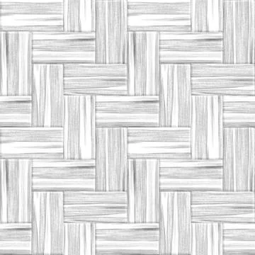 Seamless Tileable Wood Panel Texture Stock Illustration