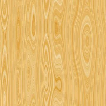 Seamless tileable wood texture Illustrazione stock