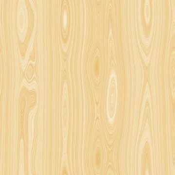Seamless tileable wood texture Illustrazione stock