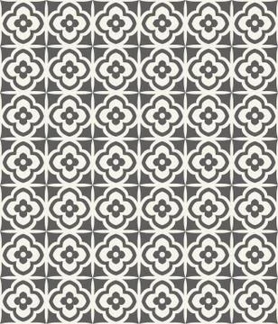 Seamless tiled background Stock Illustration