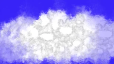 Seamless Timelapse Clouds in Motion- 4k. Stock Footage 286145278