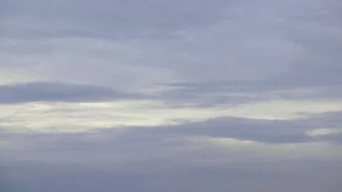 Seamless timelapse of dark clouds moving Stock Footage 144285117