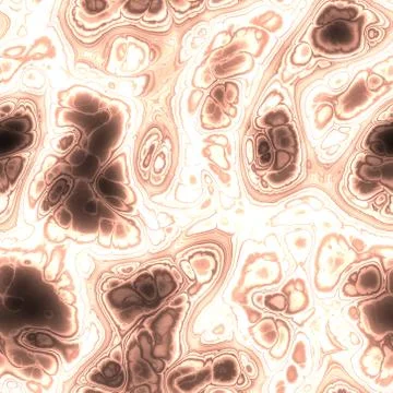 Seamless  tissue section pattern Stockillustratie