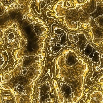 Seamless  tissue section pattern Stock Illustration