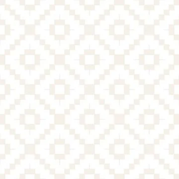 Seamless tracery pattern. Repeated lattice. Symmetric geometric abstract wa.. イラスト素材