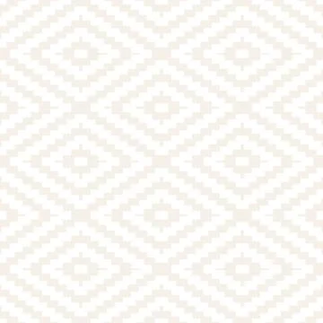 Seamless tracery pattern. Repeated lattice. Symmetric geometric abstract wa.. 스톡 일러스트