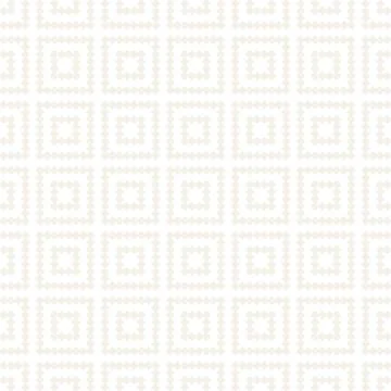 Seamless tracery pattern. Repeated lattice. Symmetric geometric abstract wa.. Stock Illustration