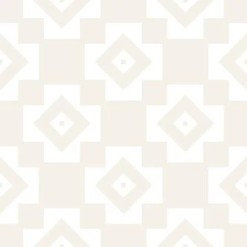 Seamless tracery pattern. Repeated lattice. Symmetric geometric abstract wa.. Illustrazione stock