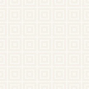 Seamless tracery pattern. Repeated lattice. Symmetric geometric abstract wa.. Stock Illustration