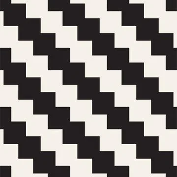 Seamless tracery pattern. Repeated lattice. Symmetric geometric abstract wall Stock Illustration