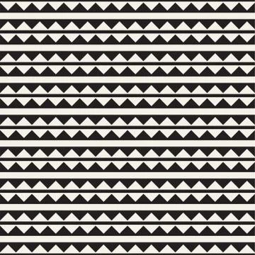 Seamless tracery pattern. Repeated lattice. Symmetric geometric abstract wall Stock Illustration