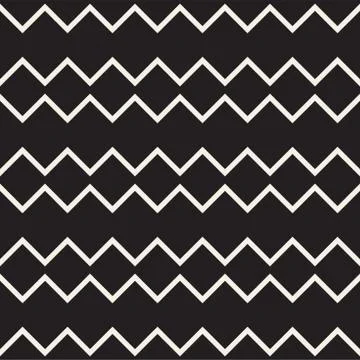 Seamless tracery pattern. Repeated lattice. Symmetric geometric abstract wall Stock Illustration