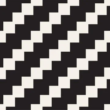 Seamless tracery pattern. Repeated stylized lattice. Symmetric geometric wa.. Stock Illustration