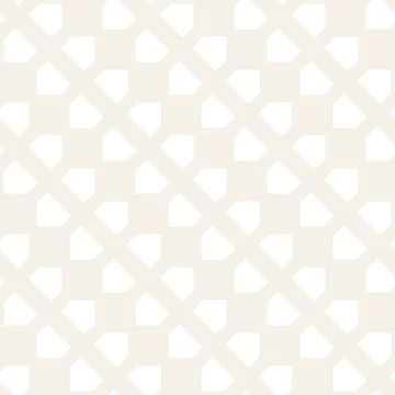 Seamless tracery pattern. Repeated stylized lattice. Symmetric geometric wall 스톡 일러스트