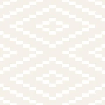 Seamless tracery pattern. Repeated stylized lattice. Symmetric geometric wall Stock Illustration