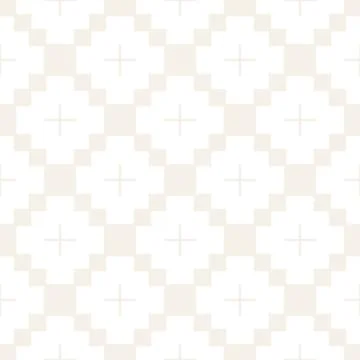 Seamless tracery pattern. Repeated stylized lattice. Symmetric geometric wall 스톡 일러스트
