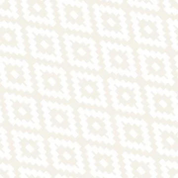 Seamless tracery pattern. Repeated stylized lattice. Symmetric geometric wall Stock Illustration