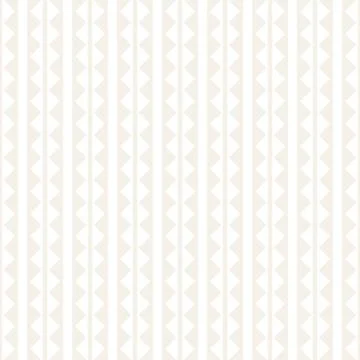 Seamless tracery pattern. Repeated stylized lattice. Symmetric geometric wall Illustrazione stock