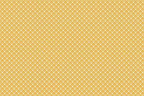 A seamless traditional wave pattern design for creative artistic backgrounds Stock Illustration