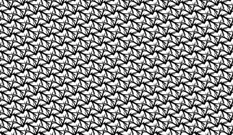 Seamless tree branch repeated pattern design, women's long dress pattern, イラスト素材